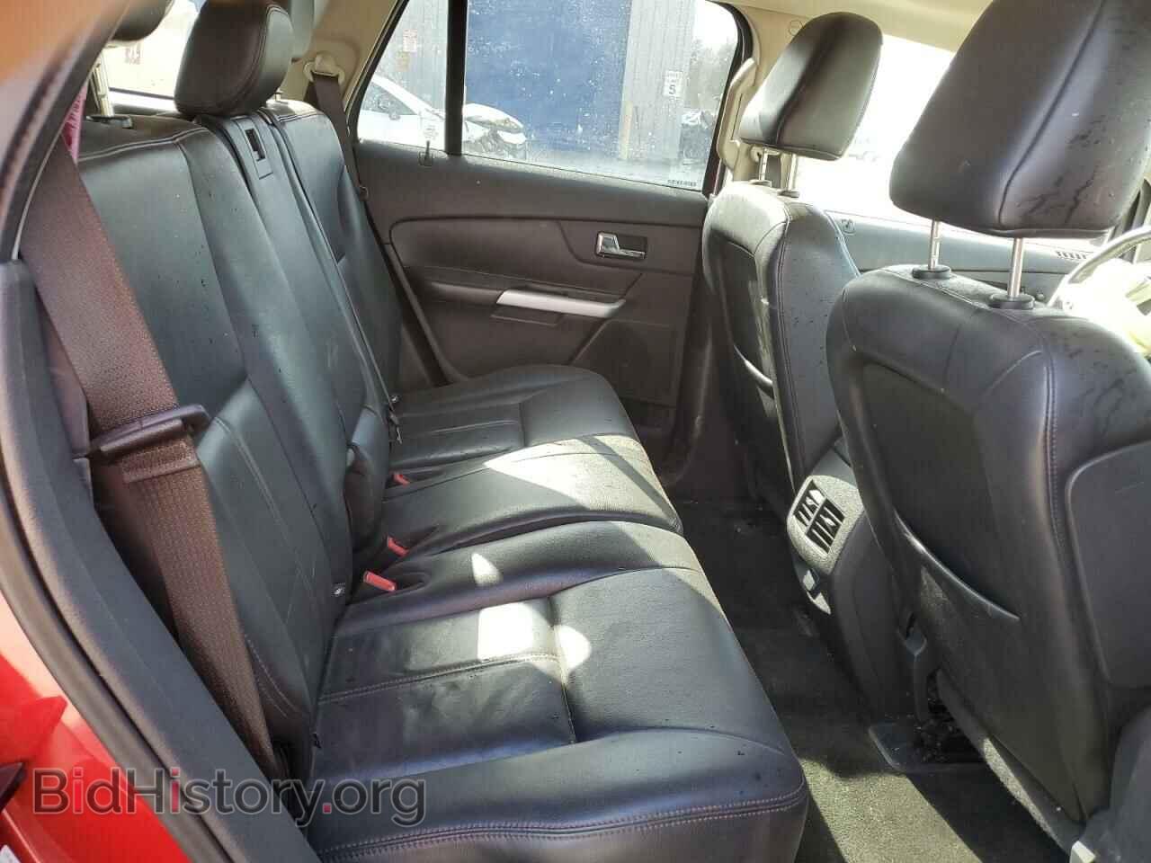 2011 FORD EDGE - VIN: 2FMDK4KC8BBA26028 - Photo 11