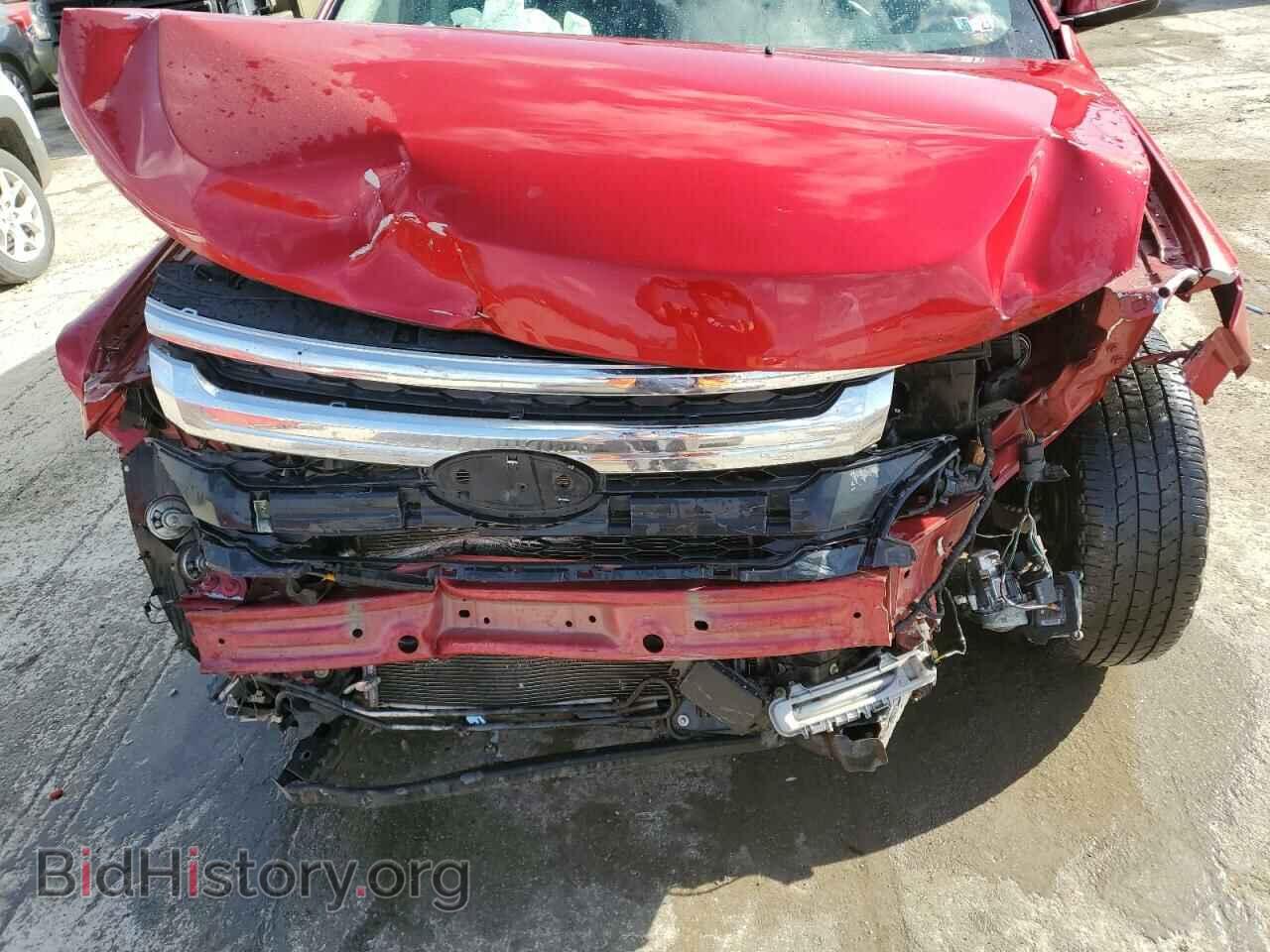 2011 FORD EDGE - VIN: 2FMDK4KC8BBA26028 - Photo 12