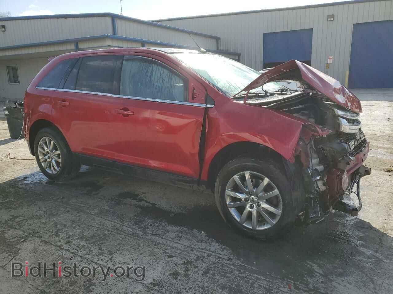 2011 FORD EDGE - VIN: 2FMDK4KC8BBA26028 - Photo 4