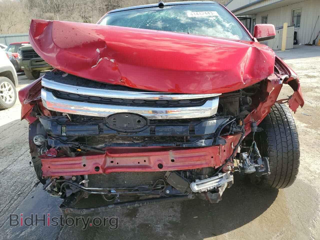 2011 FORD EDGE - VIN: 2FMDK4KC8BBA26028 - Photo 5