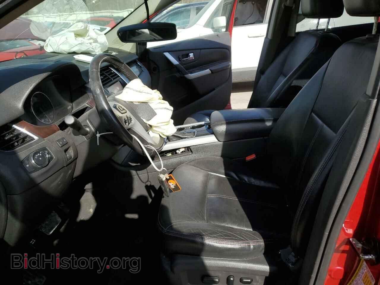 2011 FORD EDGE - VIN: 2FMDK4KC8BBA26028 - Photo 7