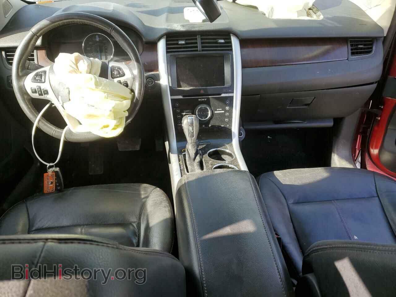 2011 FORD EDGE - VIN: 2FMDK4KC8BBA26028 - Photo 8
