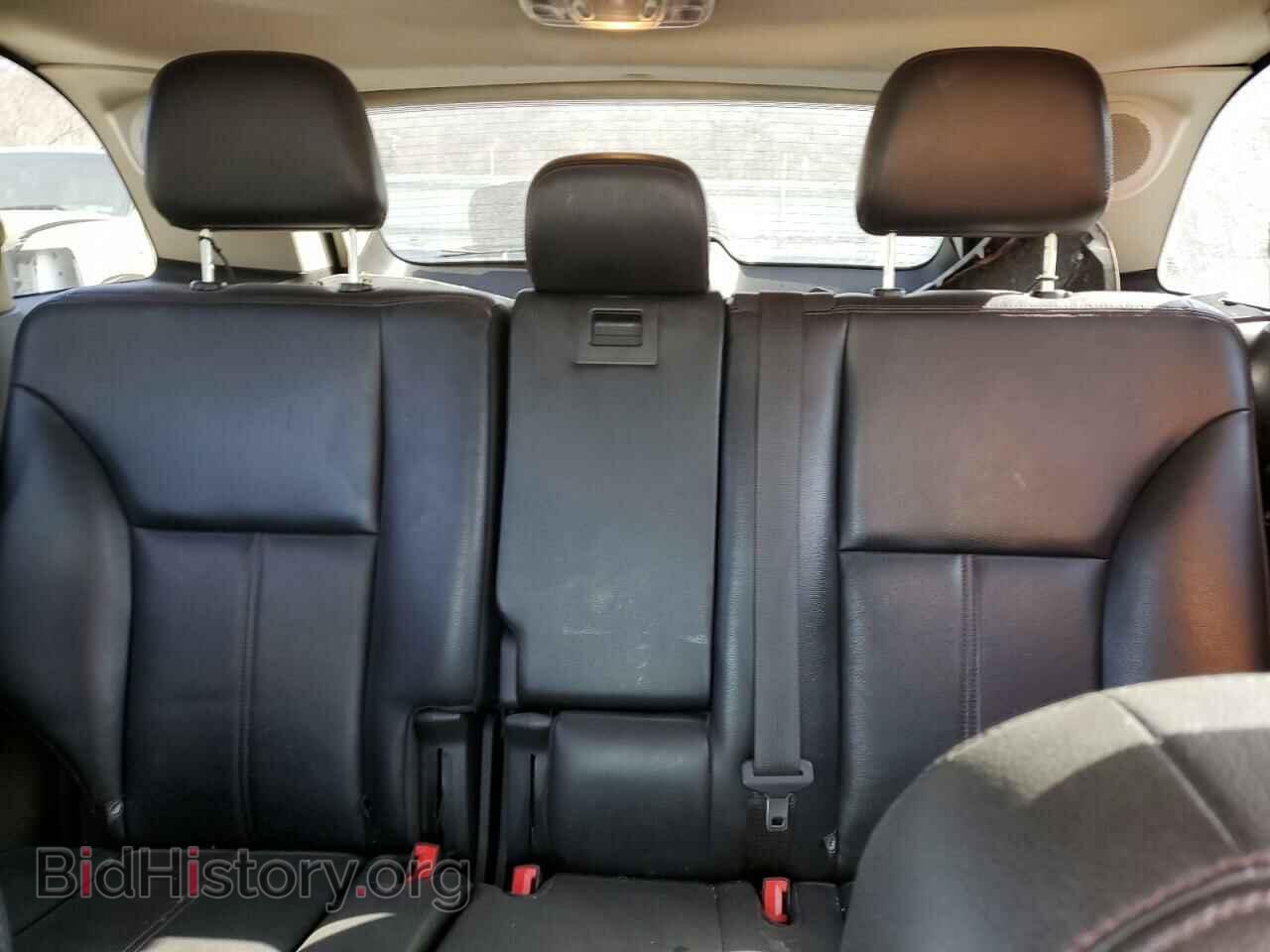2011 FORD EDGE - VIN: 2FMDK4KC8BBA26028 - Photo 10