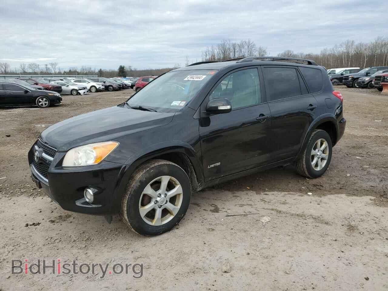 Photo 2T3DF4DV9CW246896 - TOYOTA RAV4 2012