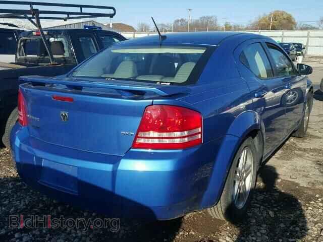 2008 DODGE AVENGER - VIN: 1B3LC56K08N132797 - Фото 4
