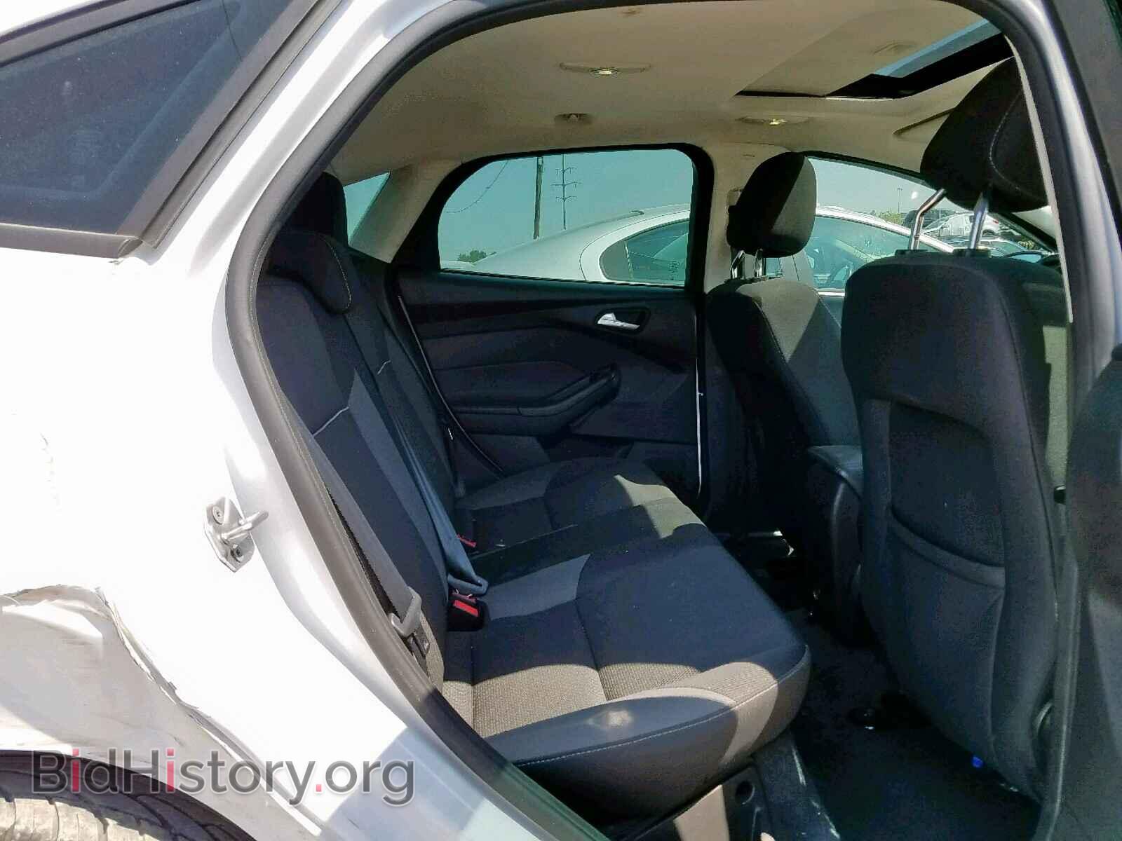 2012 FORD FOCUS SE - VIN: 1FAHP3F25CL248777 - Фото 6