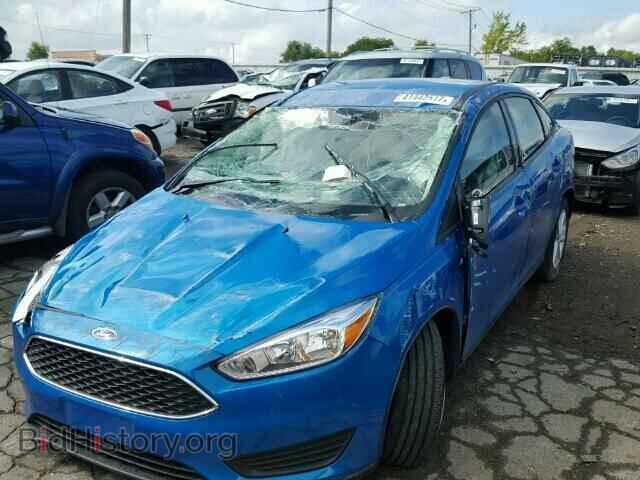 2017 FORD FOCUS - VIN: 1FADP3F25HL252642 - Photo 2