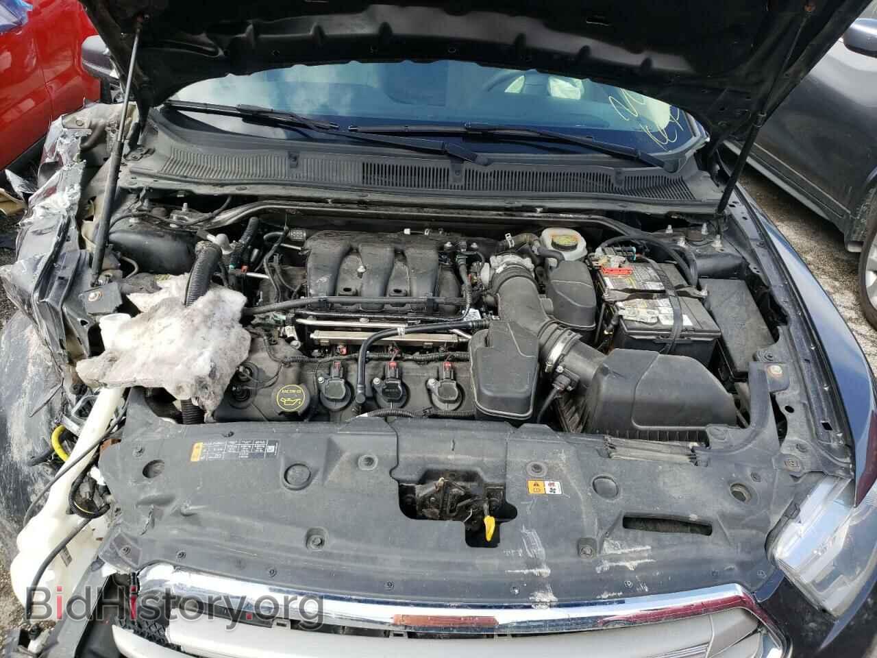 2015 FORD TAURUS - VIN: 1FAHP2D89FG105233 - Photo 7