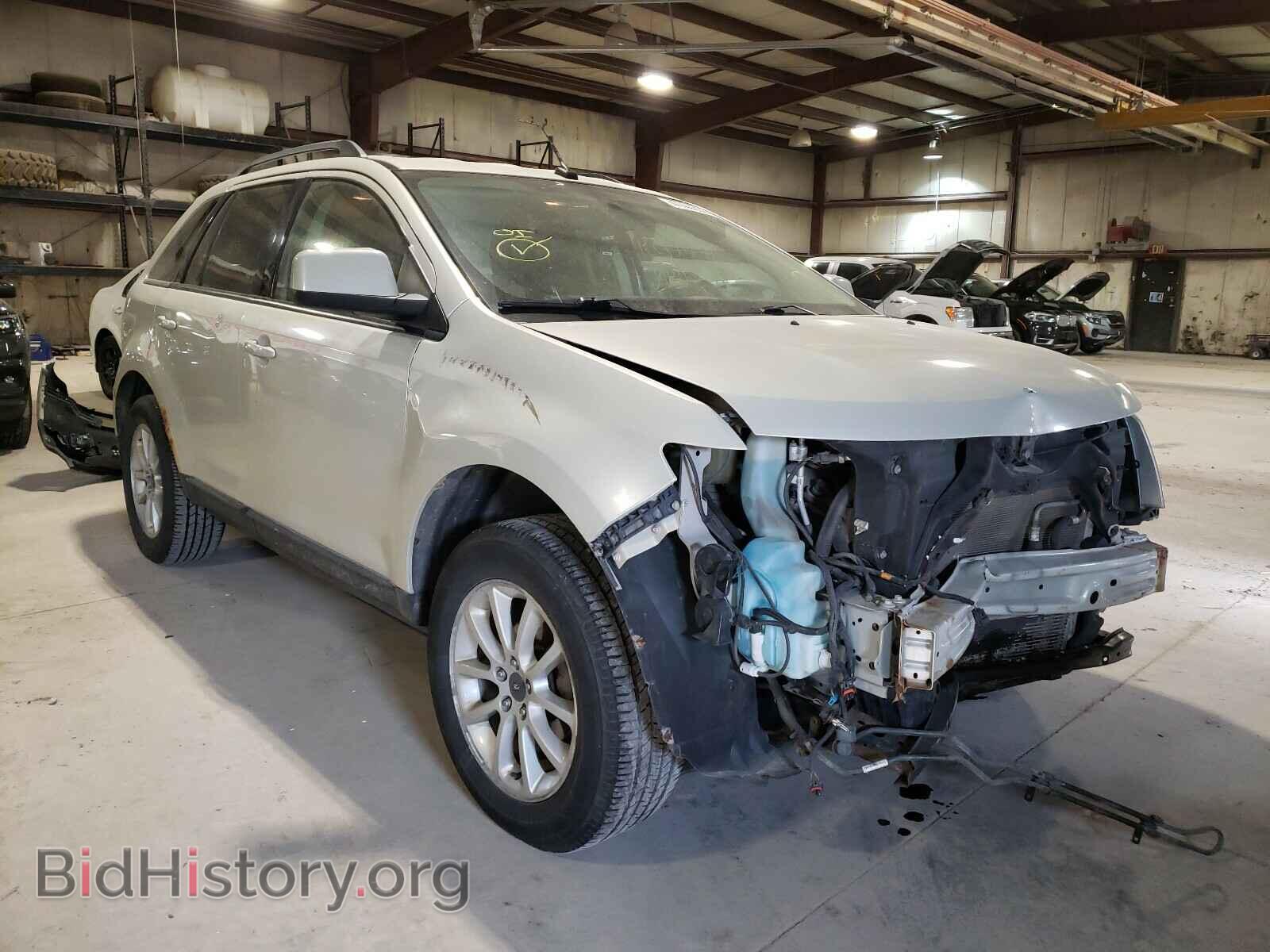 Photo 2FMDK38C47BB08430 - FORD EDGE 2007
