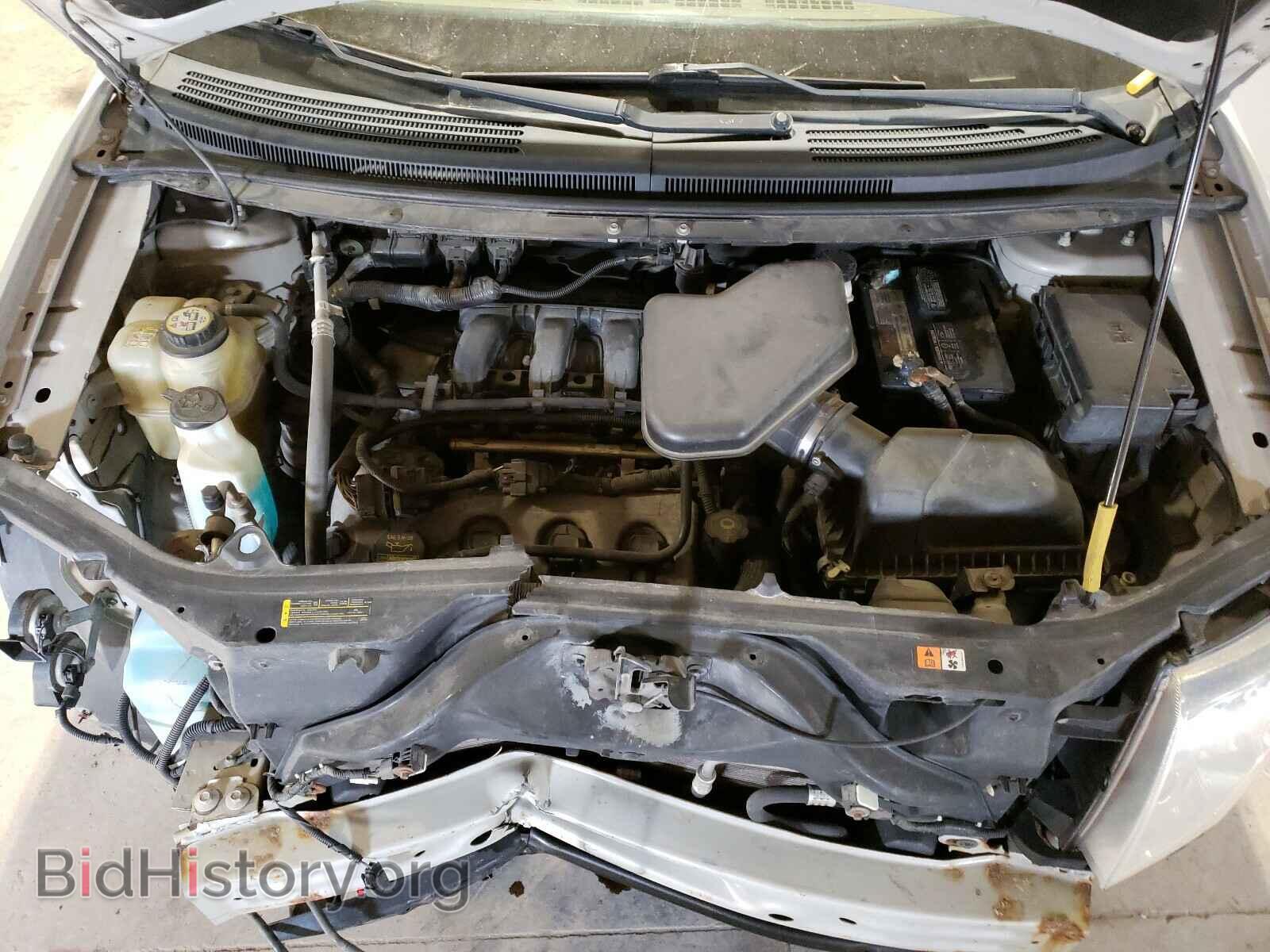 2007 FORD EDGE - VIN: 2FMDK38C47BB08430 - Фото 7