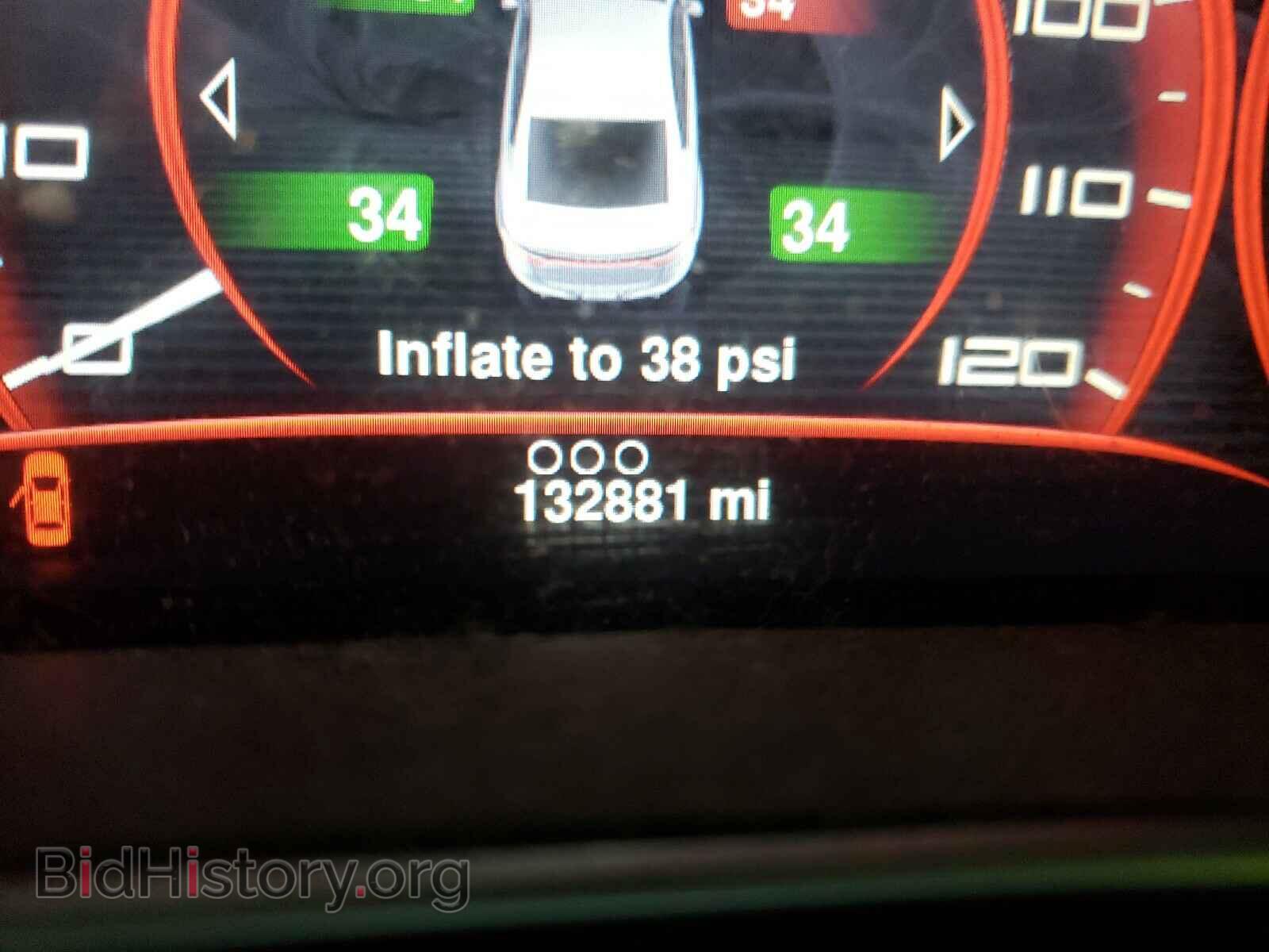 2014 DODGE DART - VIN: 1C3CDFDH9ED791749 - Photo 8