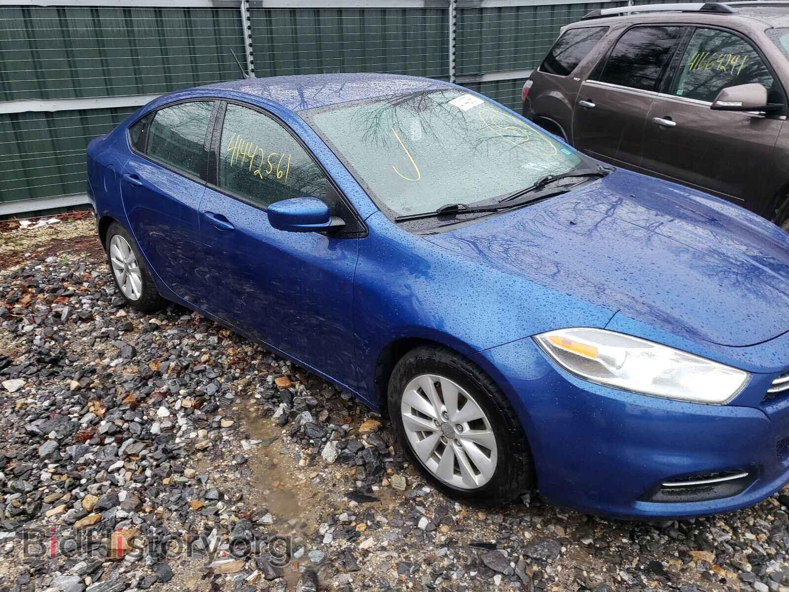 2014 DODGE DART - VIN: 1C3CDFDH9ED791749 - Photo 9