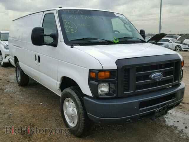 Фотография 1FTNS2EW8ADA13601 - FORD ECONOLINE 2010