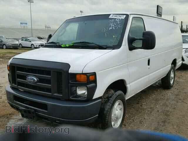 2010 FORD ECONOLINE - VIN: 1FTNS2EW8ADA13601 - Photo 2