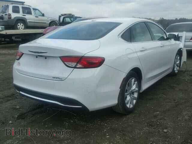 2015 CHRYSLER 200 - VIN: 1C3CCCCB4FN508362 - Photo 4