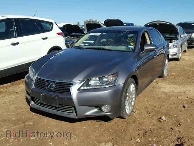 2013 LEXUS GS350 - VIN: JTHBE1BL9D5012985 - Фото 2