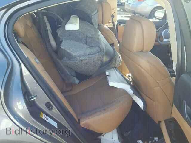 2013 LEXUS GS350 - VIN: JTHBE1BL9D5012985 - Фото 6
