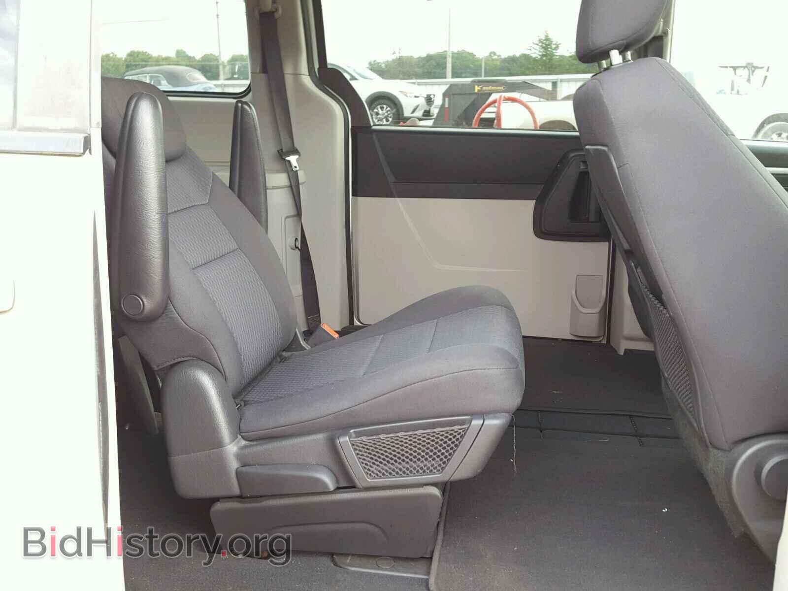 2010 DODGE CARAVAN - VIN: 2D4RN4DE1AR275067 - Фото 6