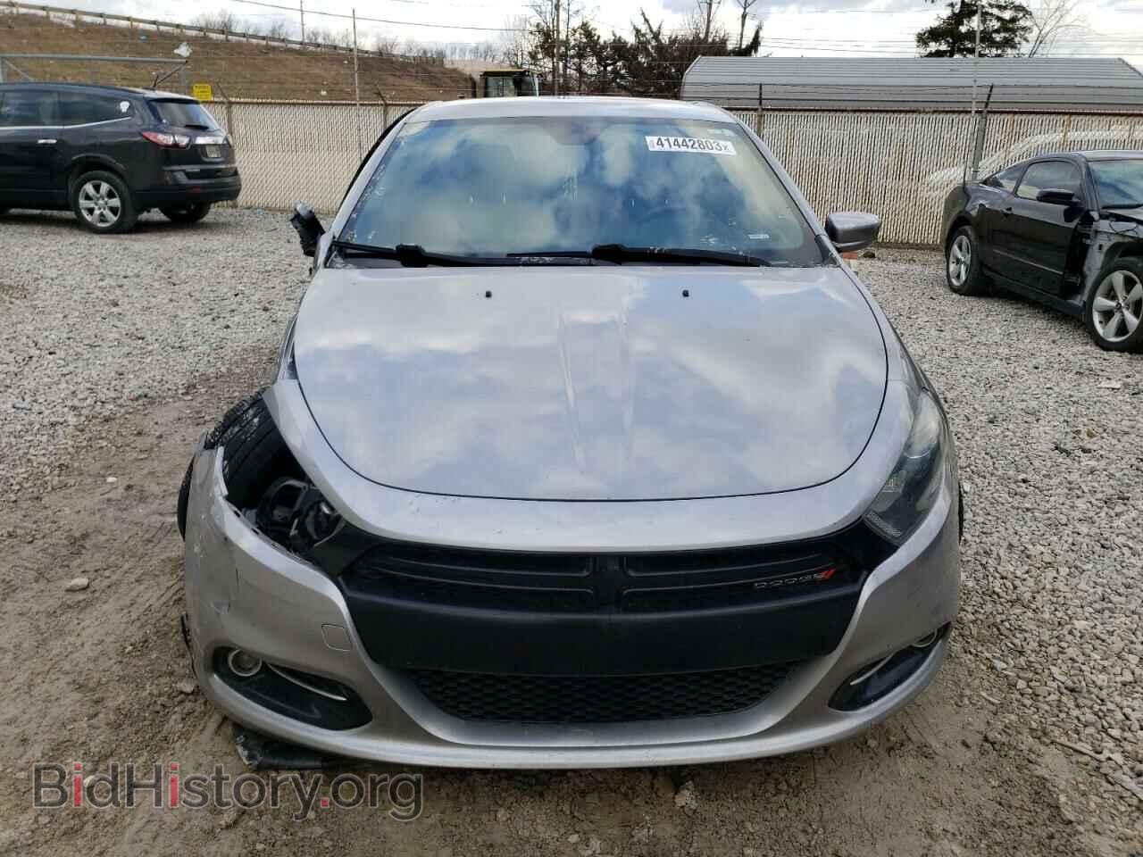 2015 DODGE DART - VIN: 1C3CDFBBXFD346095 - Фото 5