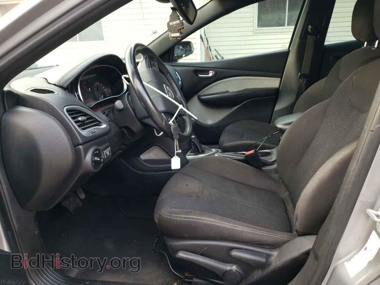 2015 DODGE DART - VIN: 1C3CDFBBXFD346095 - Фото 7