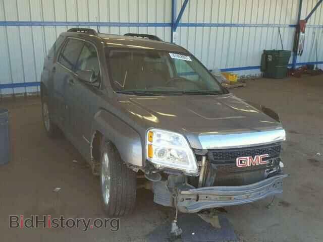 Photo 2CTFLEEY2A6262337 - GMC TERRAIN 2010