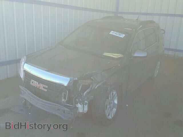 2010 GMC TERRAIN - VIN: 2CTFLEEY2A6262337 - Photo 2
