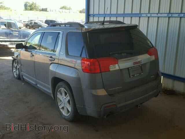 2010 GMC TERRAIN - VIN: 2CTFLEEY2A6262337 - Photo 3