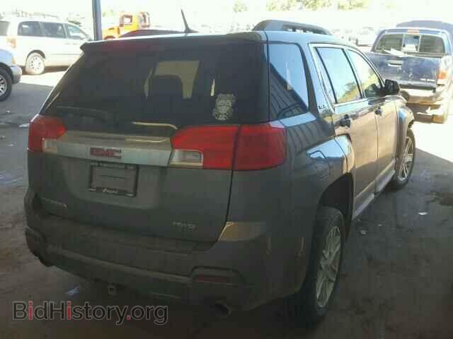 2010 GMC TERRAIN - VIN: 2CTFLEEY2A6262337 - Photo 4