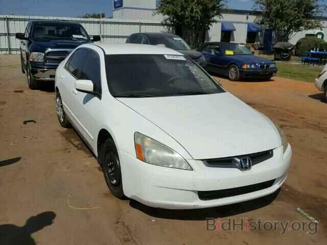 Photo 1HGCM564X5A176615 - HONDA ACCORD 2005