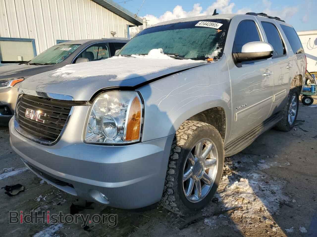 Photo 1GKS2CE09CR224269 - GMC YUKON 2012