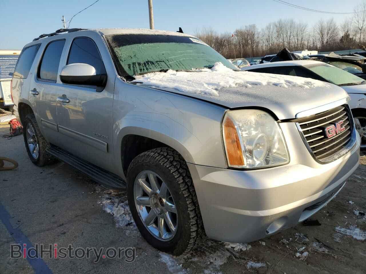 2012 GMC YUKON - VIN: 1GKS2CE09CR224269 - Фото 4