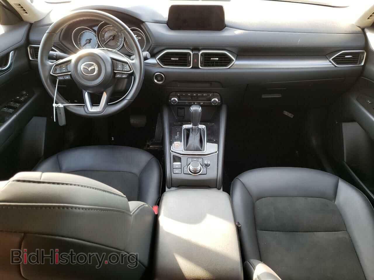 2019 MAZDA CX-5 - VIN: JM3KFBCM2K0698235 - Фото 8