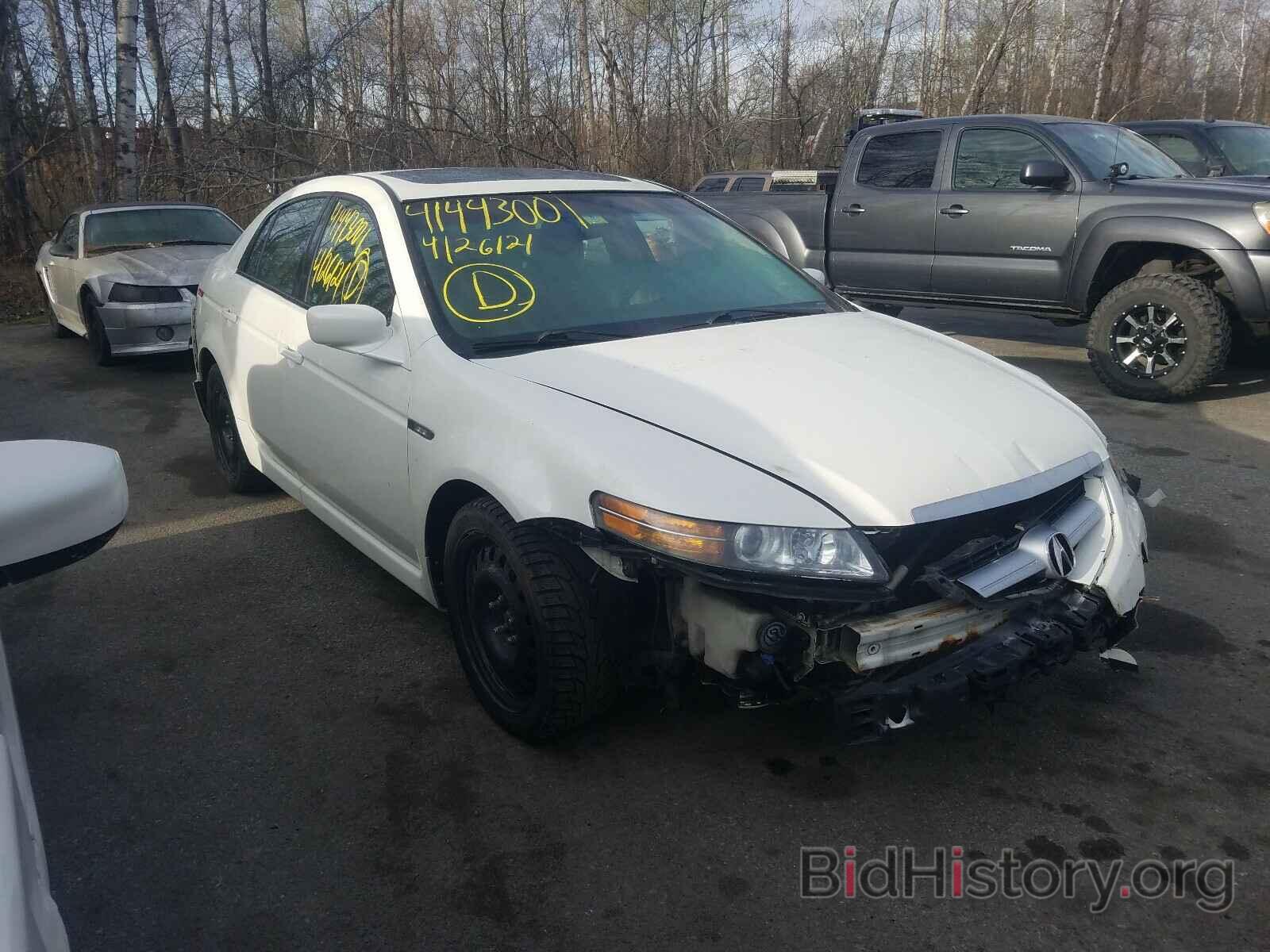 Photo 19UUA66226A076947 - ACURA TL 2006