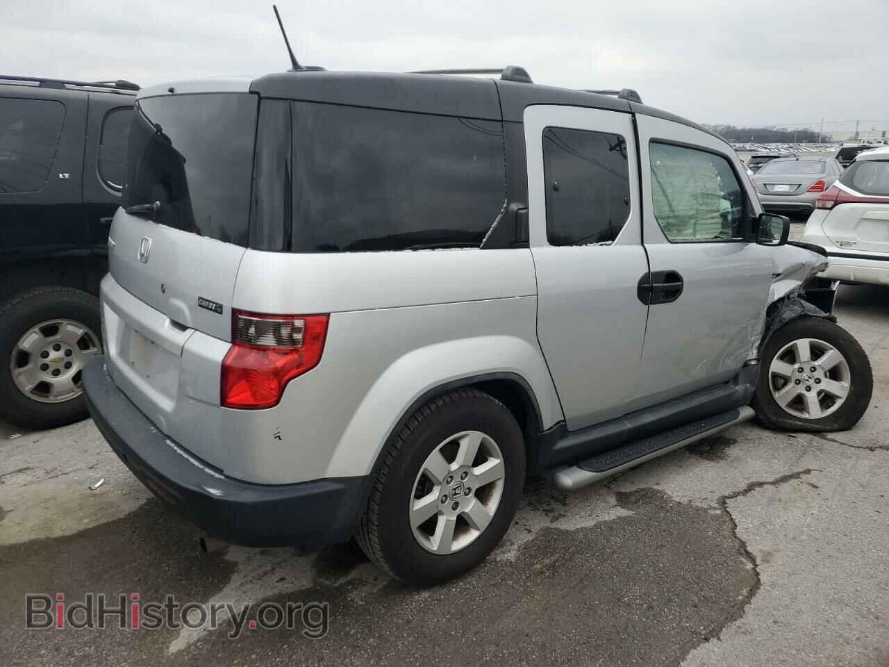 2011 HONDA ELEMENT - VIN: 5J6YH1H72BL000760 - Фото 3