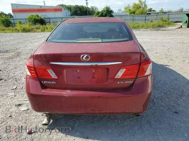 2009 LEXUS ES350 - VIN: JTHBJ46G192327170 - Фото 6