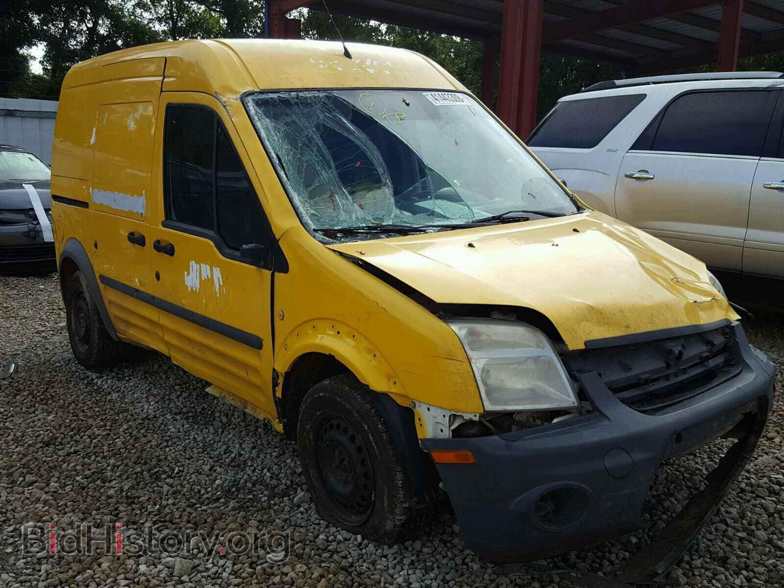 Фотография NM0LS7AN3DT147800 - FORD TRANSIT CO 2013