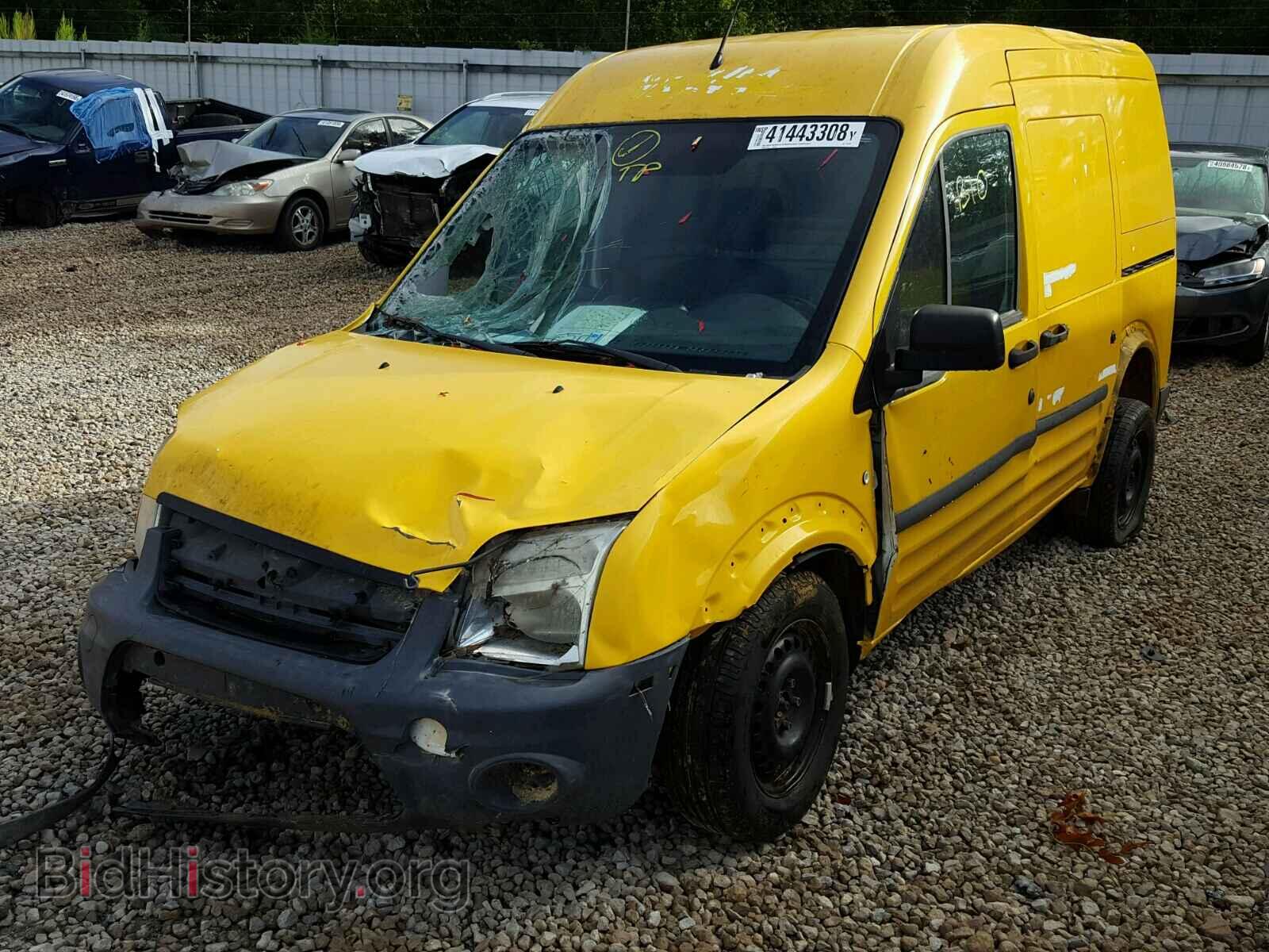 2013 FORD TRANSIT CO - VIN: NM0LS7AN3DT147800 - Фото 2