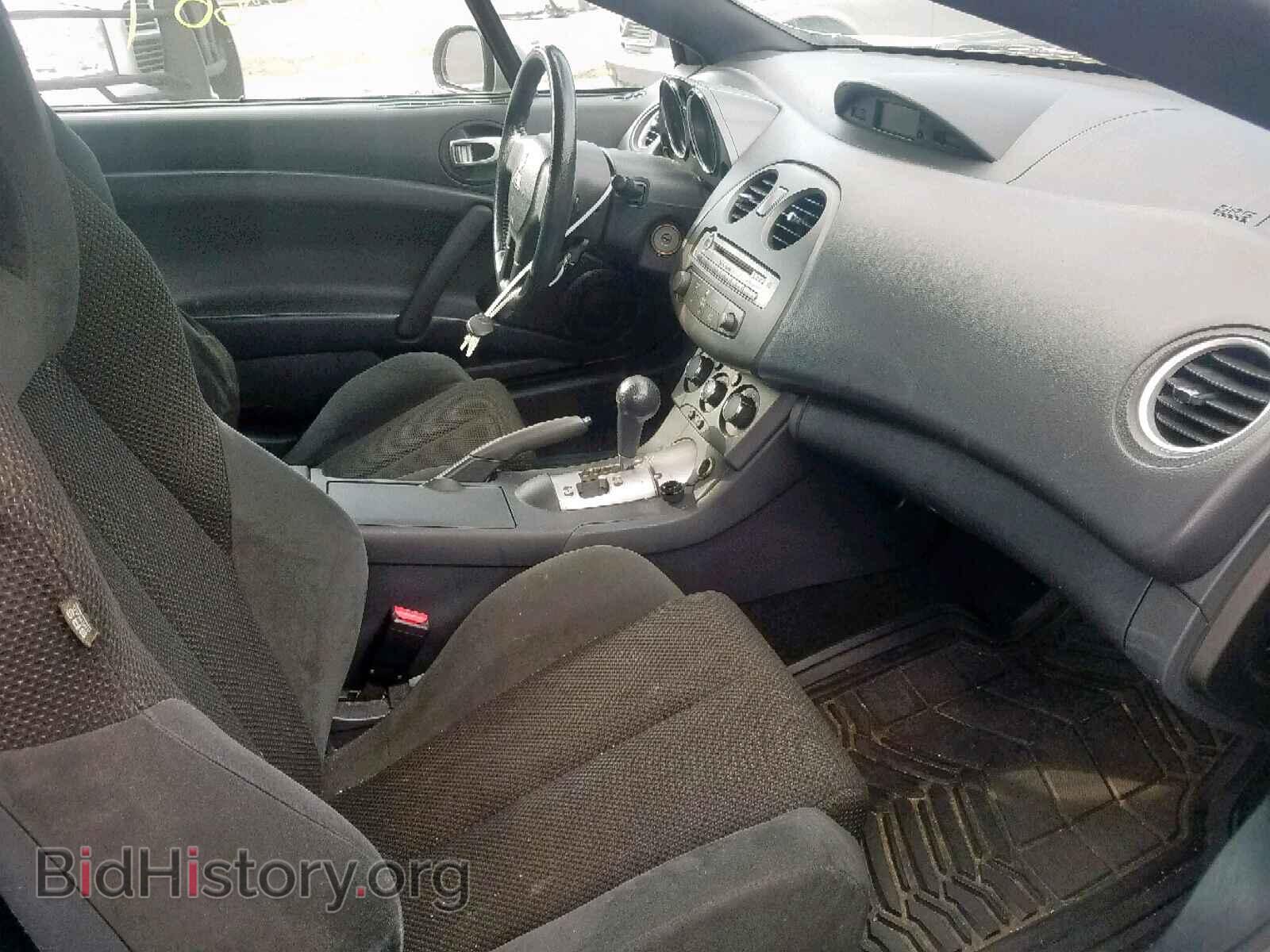 2008 MITSUBISHI ECLIPSE - VIN: 4A3AL25FX8E038111 - Фото 5