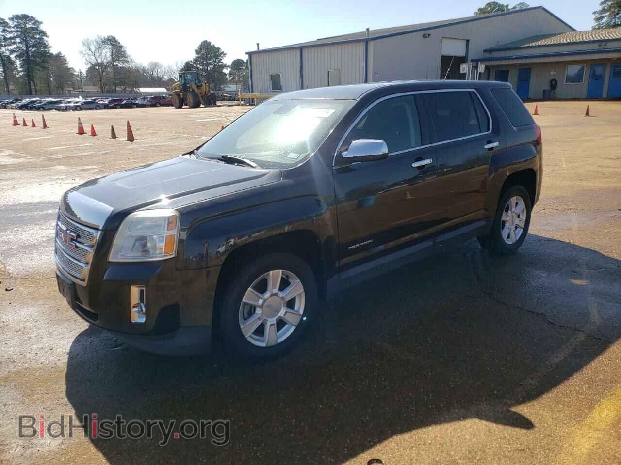 Фотография 2GKALMEK8C6289822 - GMC TERRAIN 2012