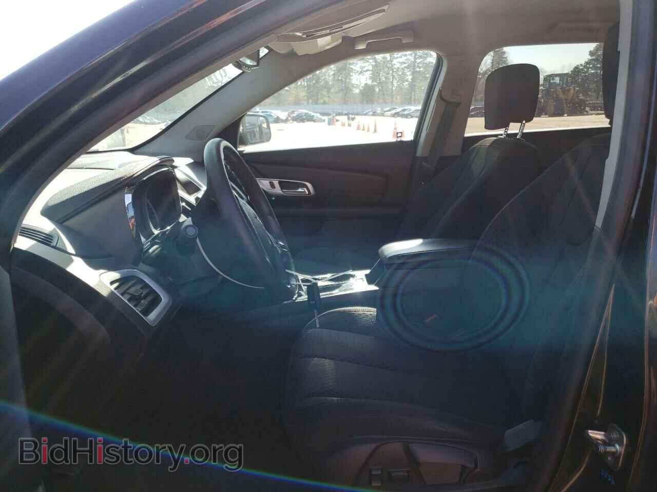2012 GMC TERRAIN - VIN: 2GKALMEK8C6289822 - Фото 7