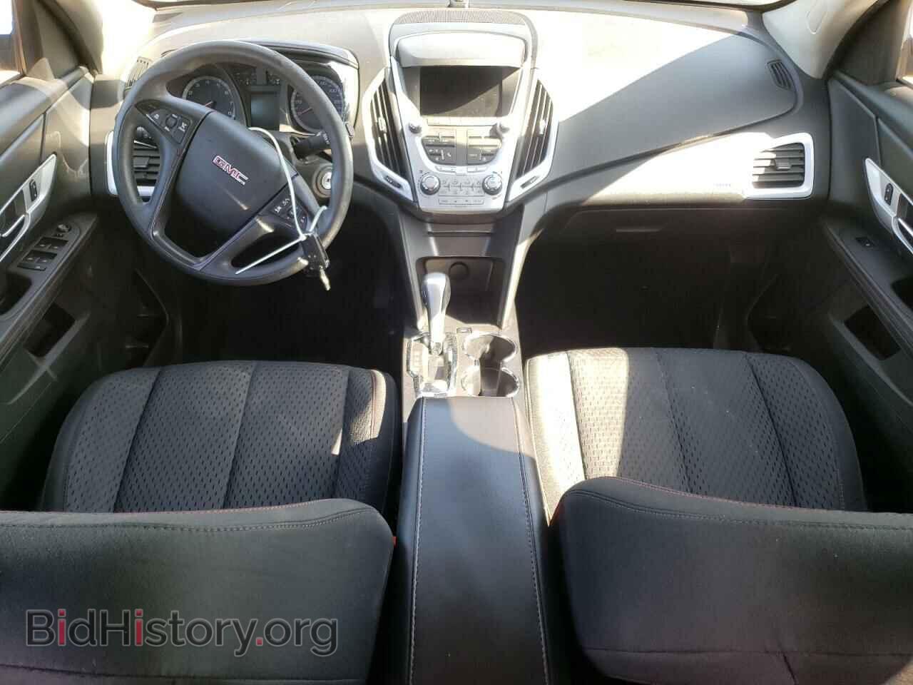 2012 GMC TERRAIN - VIN: 2GKALMEK8C6289822 - Фото 8