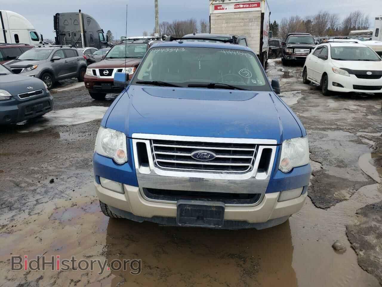 2010 FORD EXPLORER - VIN: 1FMEU7EE5AUB15805 - Photo 5