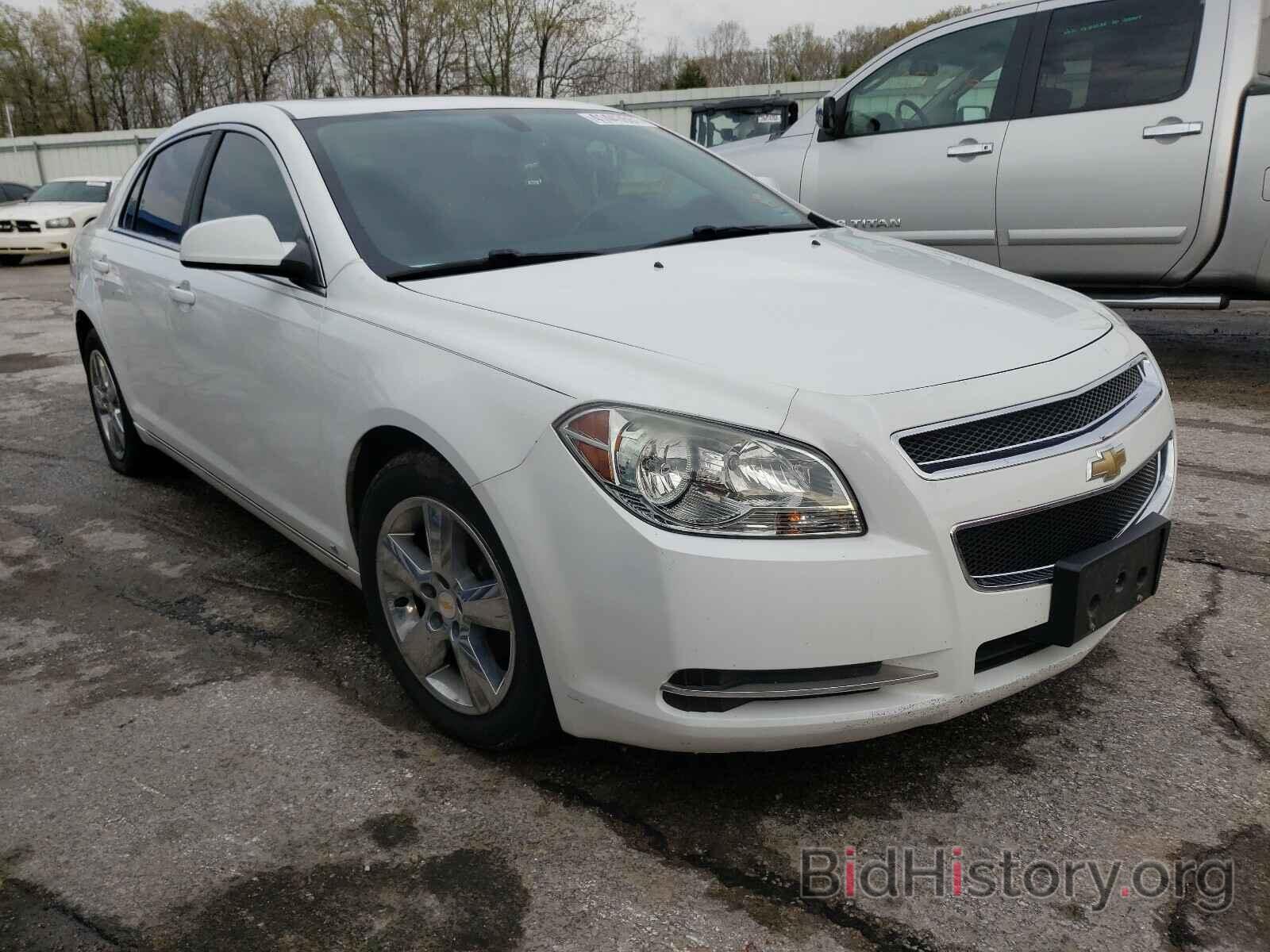 Photo 1G1ZD5EB0A4123447 - CHEVROLET MALIBU 2010