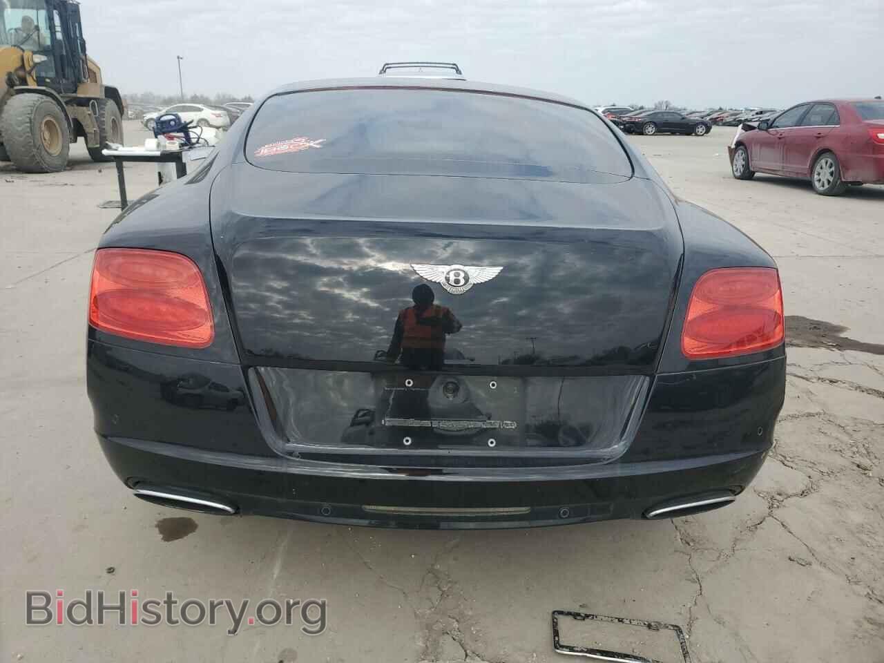 2012 BENTLEY CONTINENTA - VIN: SCBFR7ZAXCC077193 - Фото 6