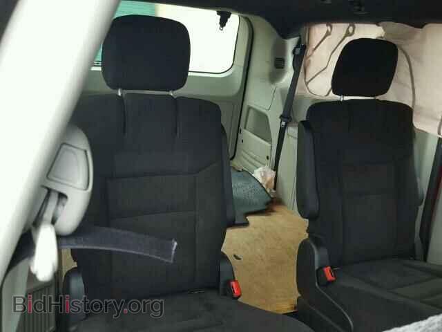2014 DODGE CARAVAN - VIN: 2C4RDGBG9ER230213 - Фото 6