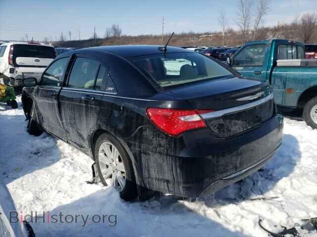 2012 CHRYSLER 200 - VIN: 1C3CCBBB8CN181746 - Фото 3