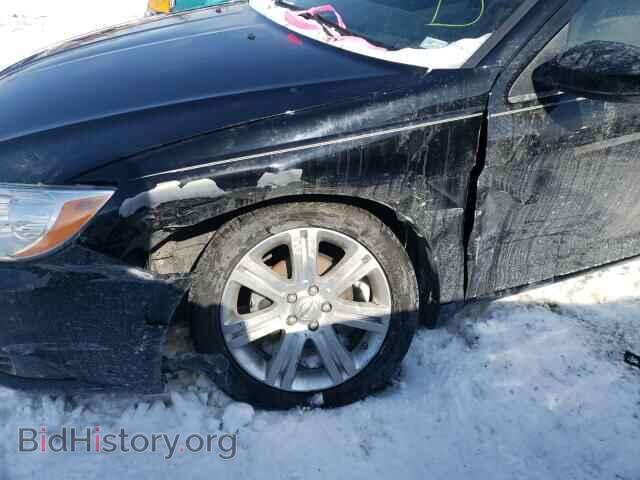 2012 CHRYSLER 200 - VIN: 1C3CCBBB8CN181746 - Фото 9