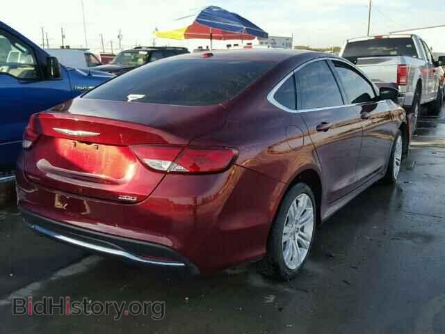 2015 CHRYSLER 200 - VIN: 1C3CCCAB5FN556035 - Photo 4