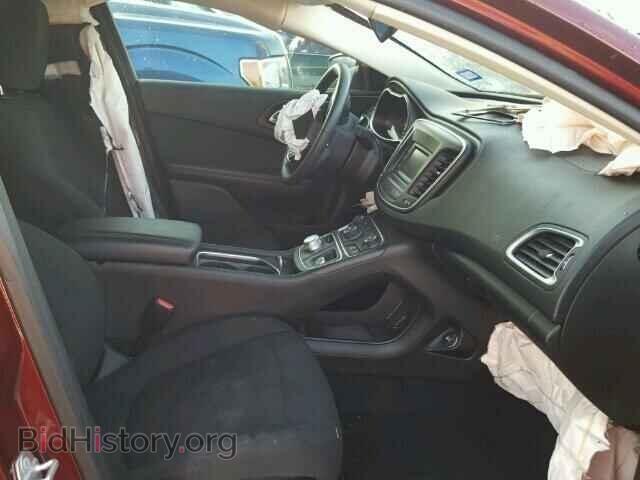 2015 CHRYSLER 200 - VIN: 1C3CCCAB5FN556035 - Photo 5