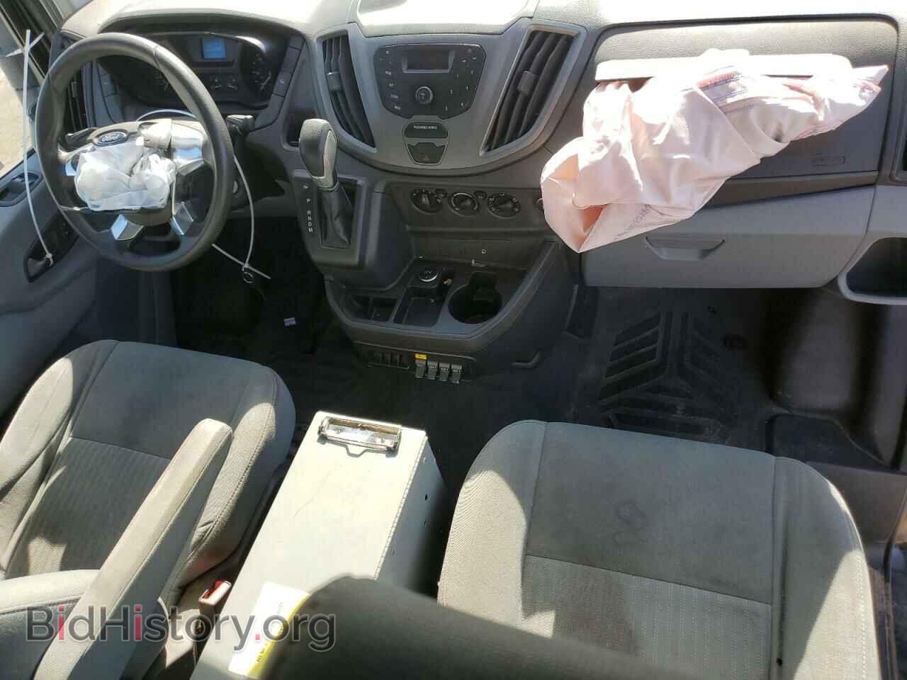2015 FORD TRANSIT - VIN: 1FTYR2CM1FKA84216 - Фото 8
